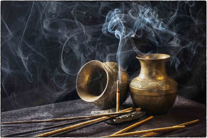 Mystic Plant Rituals