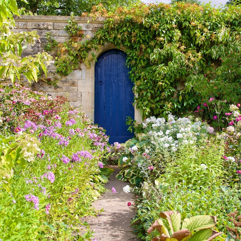 Secret Garden Paths